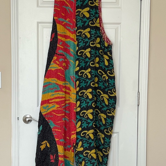 Kantha Bae Everyday Harmony Jumpsuit Black - Picture 5 of 7